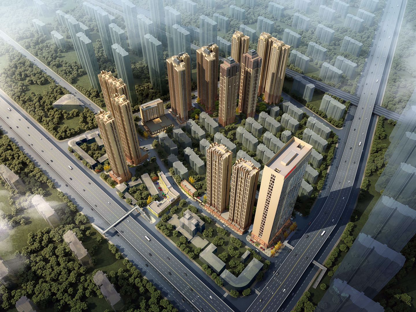 顶琇国际城15号楼