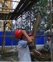 向项目一线工程师致敬的表扬信